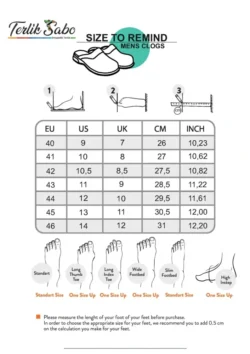 comforflex pantofle panska obuv tabulka